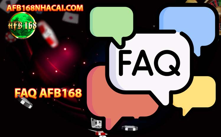 FAQ AFB168